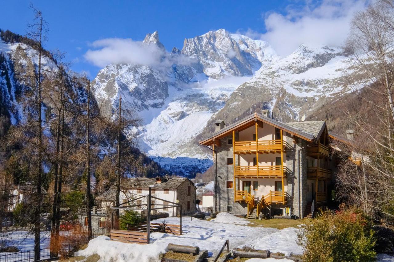 Aigle 3* Courmayeur
